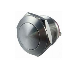 Przycisk monostabilny wypukły PS28C NC